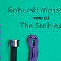 Raburski Massage, The Stables, Gorey - The Stables Fitness & Wellbeing, Co. Wexford, Coolnastudd, Gorey, County Wexford