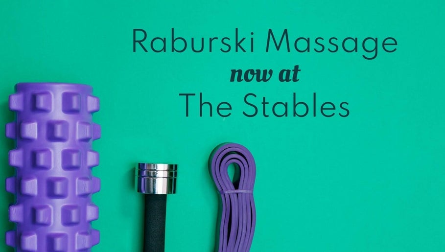 Raburski Massage, The Stables, Gorey kép 1
