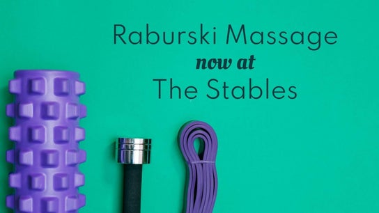 Raburski Massage, The Stables, Gorey