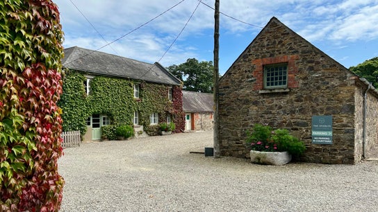 Raburski Massage, The Stables, Gorey 5