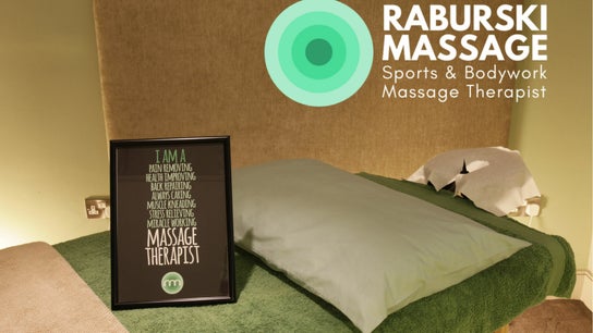 Raburski Massage | Sandyford Wellness Centre 1