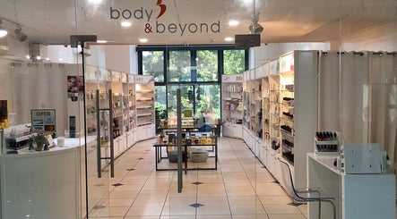 Body and Beyond Slu