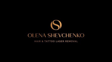 Olena Shevchenko hair laser removal