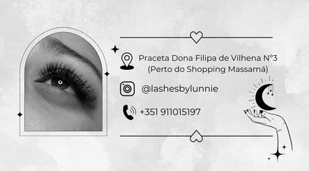 Lashes by Lunnie billede 3