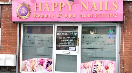 Imagen 3 de Happy Nails Beauty & Spa