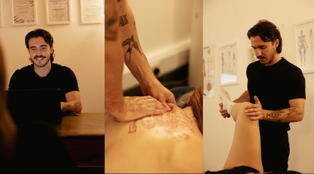 Liam Collins - Sports Massage Therapist & Lifestyle Coach
