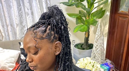 Hair by Yours Truly