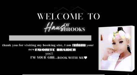 HAUS of Brooks billede 2