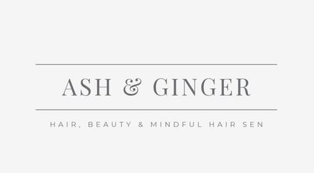 Ash & Ginger Hair