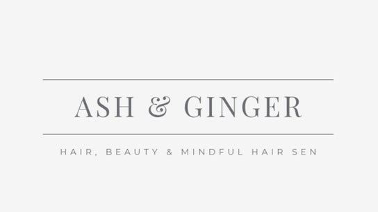 Ash & Ginger Hair