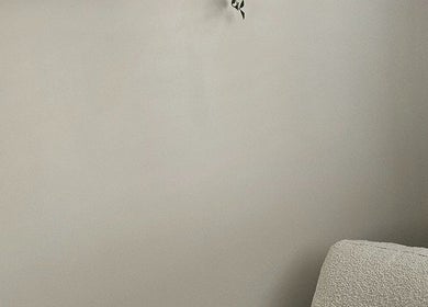 Subtle decor against the soothing wall at Next Gen Skin, Stoke-on-Trent, England, GB.