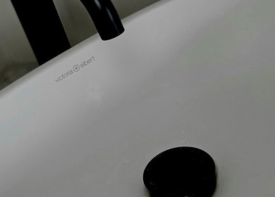 Elegant sink fixture at Next Gen Skin, Stoke-on-Trent, England, GB, enhancing beauty and wellness ambiance.