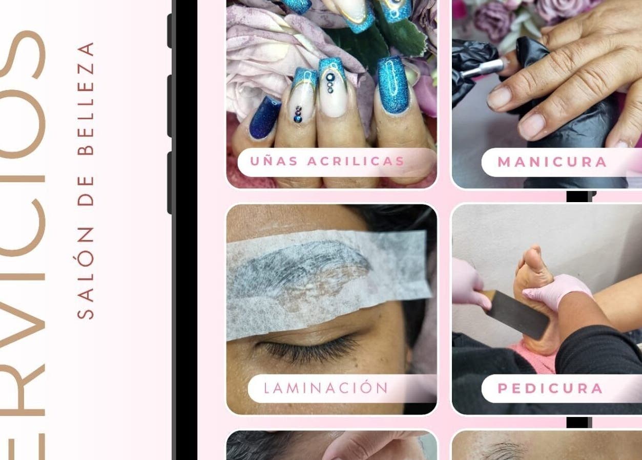 Servicios de uñas, cejas y pies en Se tu misma, Veracruz, Veracruz, MX.