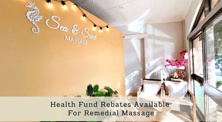 Sea & Sand Massage Woollahra