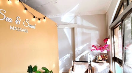 Sea & Sand Massage Woollahra