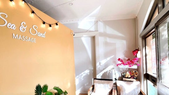 Sea & Sand Massage Woollahra