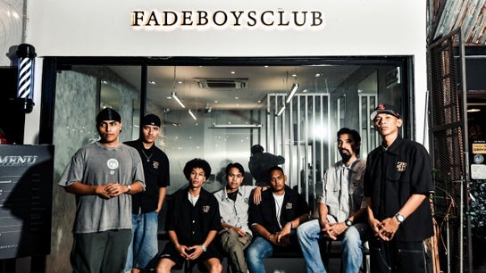 Fade Boys Club