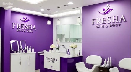 Fresha Nails