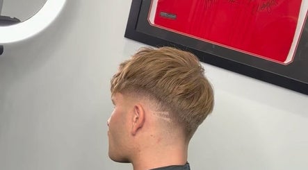 Barberbluntt imej 2