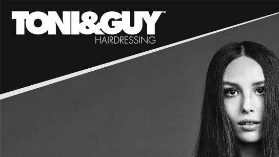 Toni & Guy Hairdressing