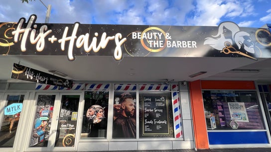 Beauty and The Barber