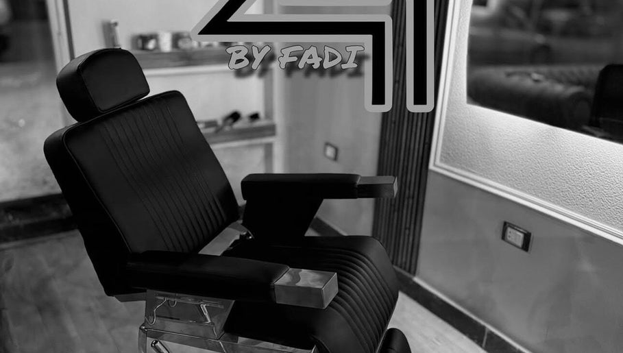 Elegant salon chair at 224 By Fadi Salon, Cairo Governorate, Cairo Governorate, EG.