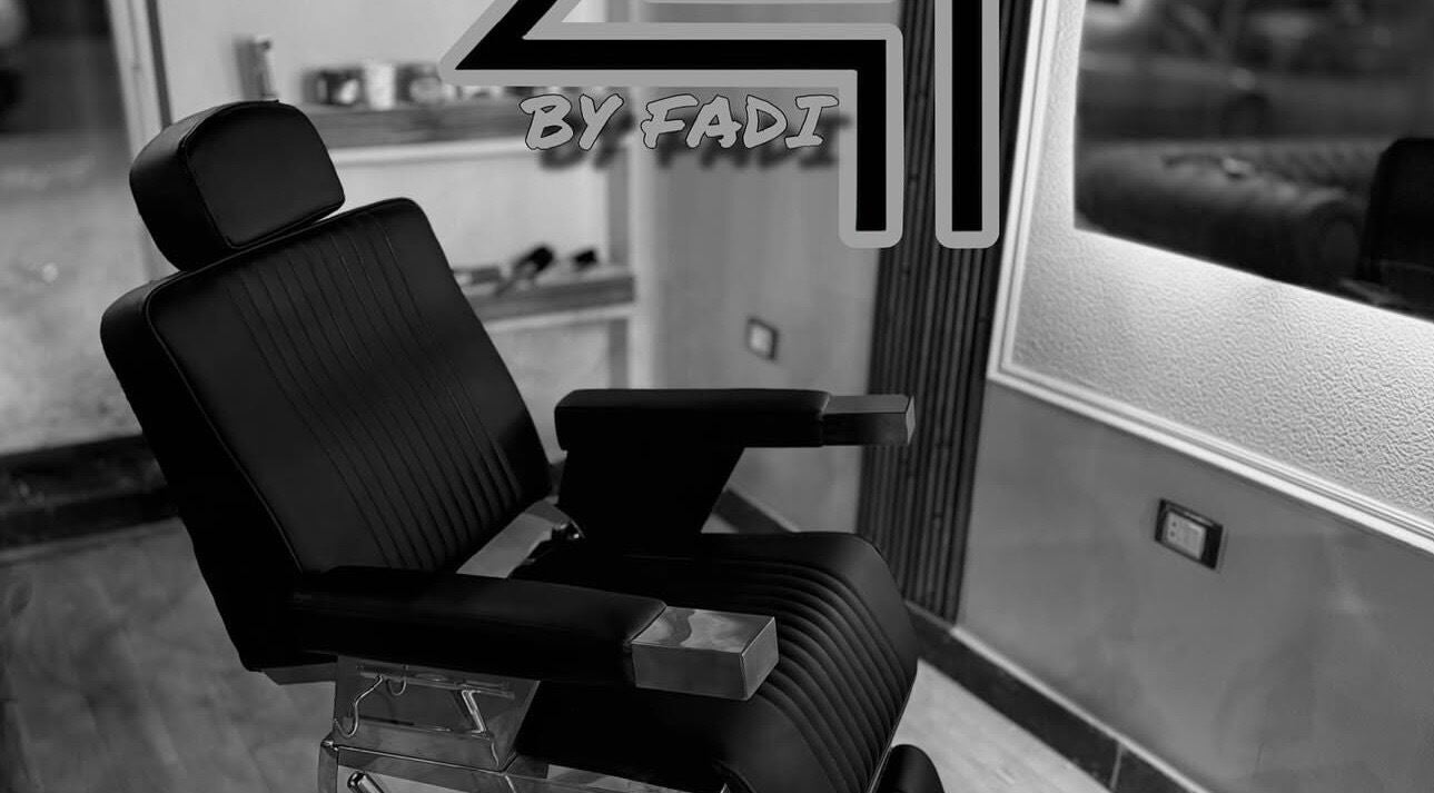 Elegant salon chair at 224 By Fadi Salon, Cairo Governorate, Cairo Governorate, EG.