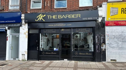 Jk The Barber Studios Limited obrázek 3