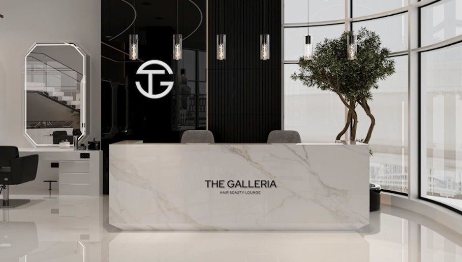 The Galleria Hair Beauty Lounge slika 1