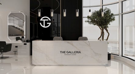 The Galleria Hair Beauty Lounge