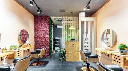 Flower Fall Organic Hair Salon