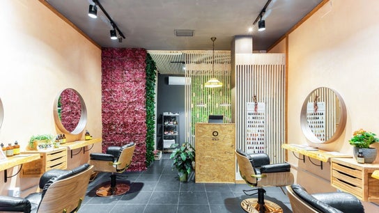 Flower Fall Organic Hair Salon