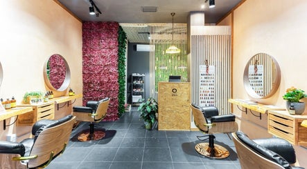 Flowerfall Organic Hair Salon