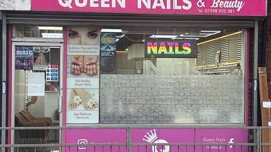 Queen Nails and Beauty