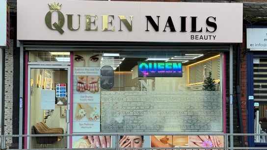 Queen Nails and Beauty