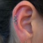 Seven Piercings