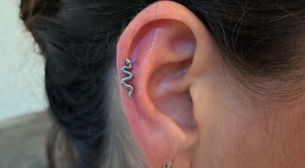 Seven Piercings
