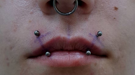 Seven Piercings