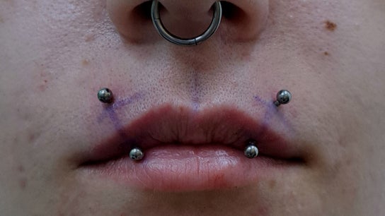 Seven Piercings