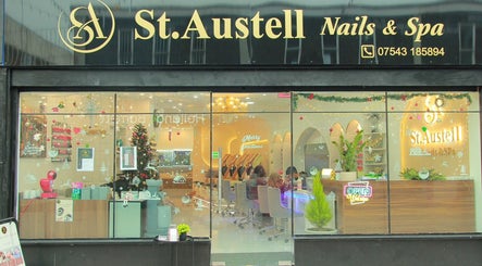 St Austell Nails and spa LTD