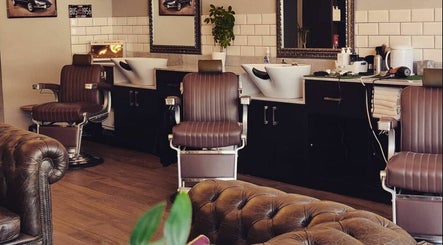 Sweeney Todds Barbers 3paveikslėlis