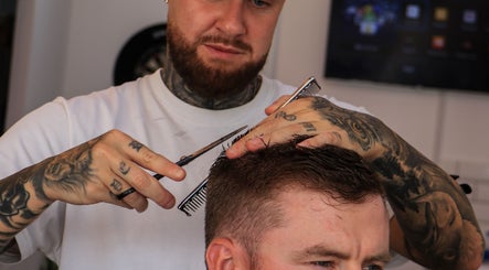 Sweeney Todds Barbers, bilde 3