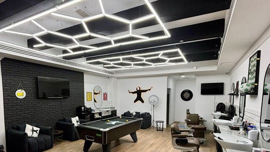 Sweeney Todds Barbers