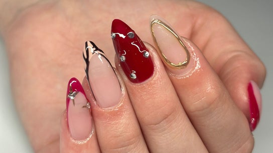 Nefarious Nails