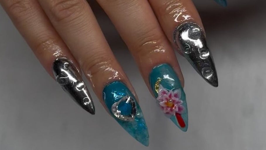 Regale Nails by EDN billede 1