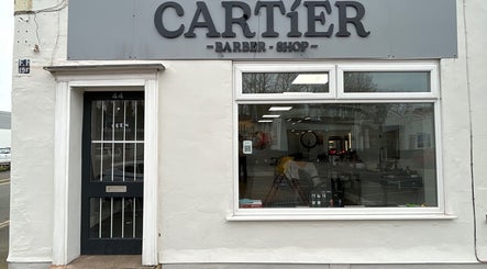 House of Cartier Barbers