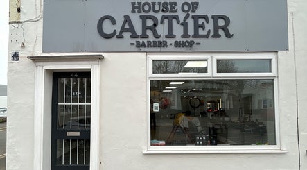 House of Cartier Barbersの画像：3