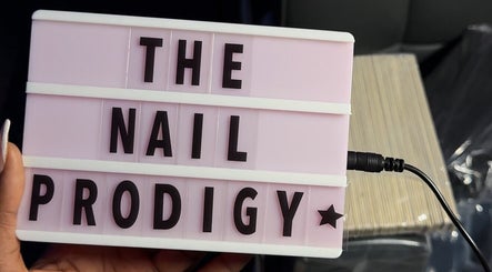 The Nail Prodigy UK