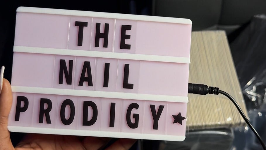 The Nail Prodigy UK afbeelding 1