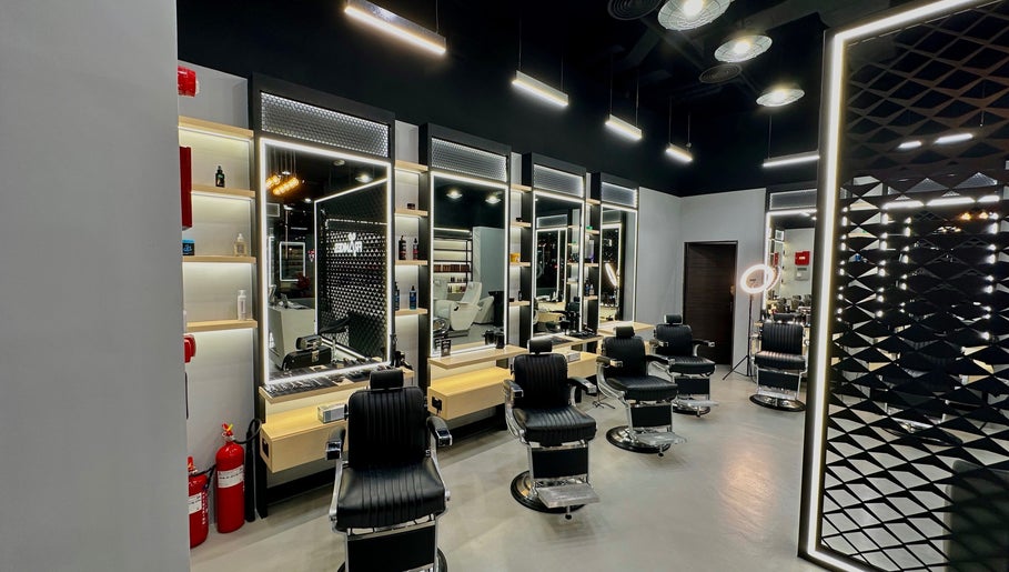 Frankies Barbershop изображение 1